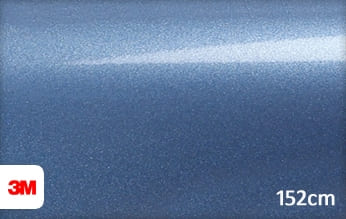 3M 1080 G247 Gloss Ice Blue car wrap folie