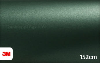 3M 1080 M206 Matte Pine Green Metallic car wrap folie