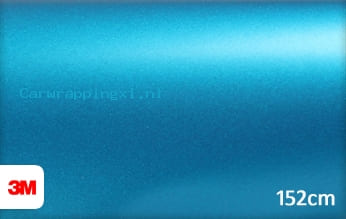 3M 1080 S327 Satin Ocean Shimmer car wrap folie