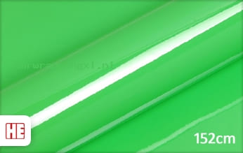 Hexis HX20375B Light Green Gloss car wrap folie