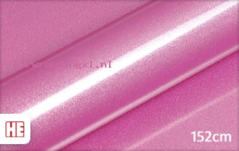 Hexis HX20RDRB Jellybean Pink Gloss car wrap folie