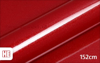 Hexis HX20RGRB Garnet Red Gloss car wrap folie