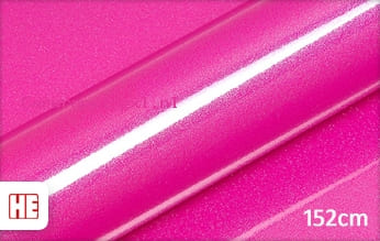 Hexis HX20RINB Indian Pink Gloss car wrap folie