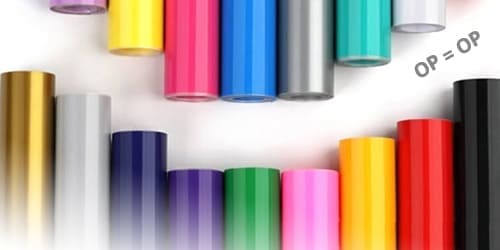 Car wrap folie korting