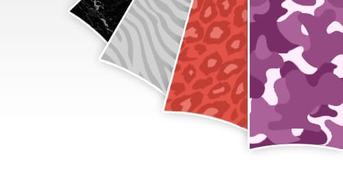 Bedrukt car wrap folie